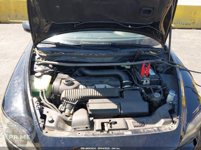 2007 VOLVO C70 T5 — фото 10