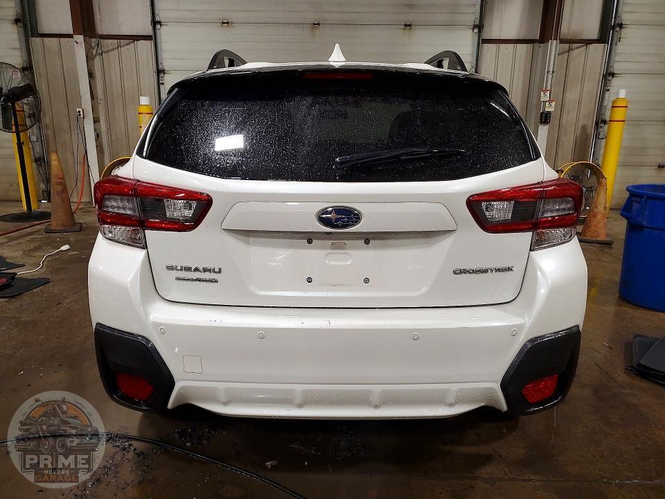 2020 SUBARU CROSSTREK — фото 6