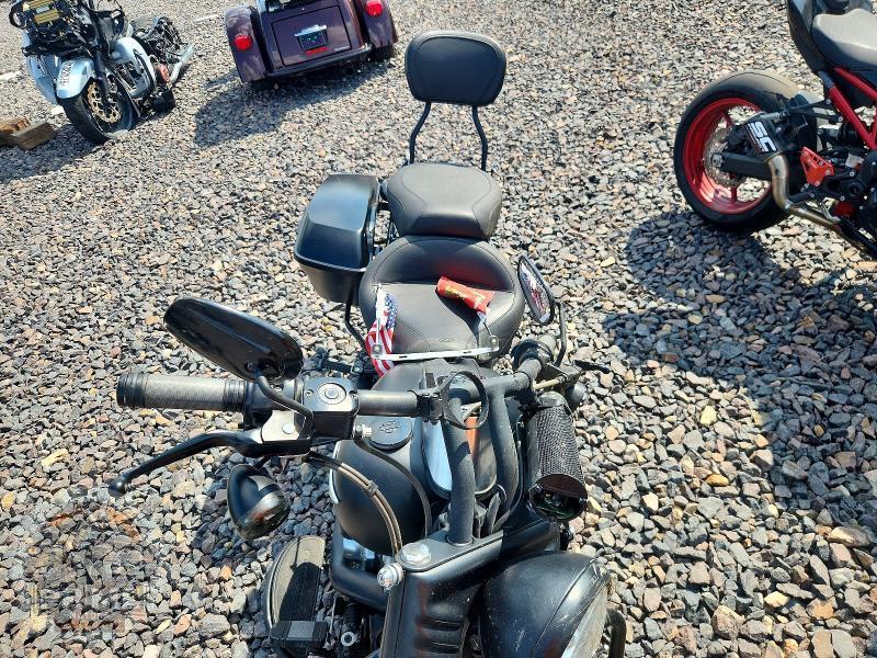 2010 HARLEY-DAVIDSON FLSTFB (FAT BOY LO) — фото 5