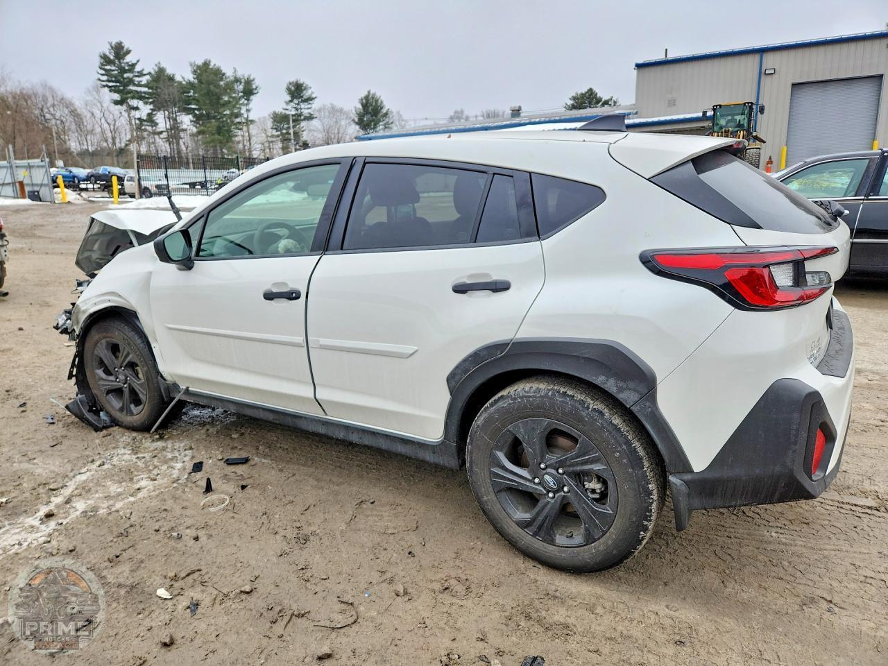 2025 SUBARU CROSSTREK — фото 2