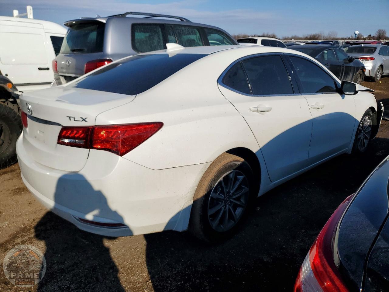 2020 ACURA TLX — фото 3