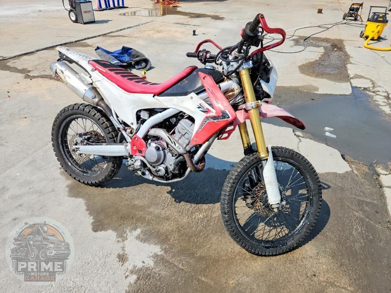 2014 HONDA CRF250 — фото 1