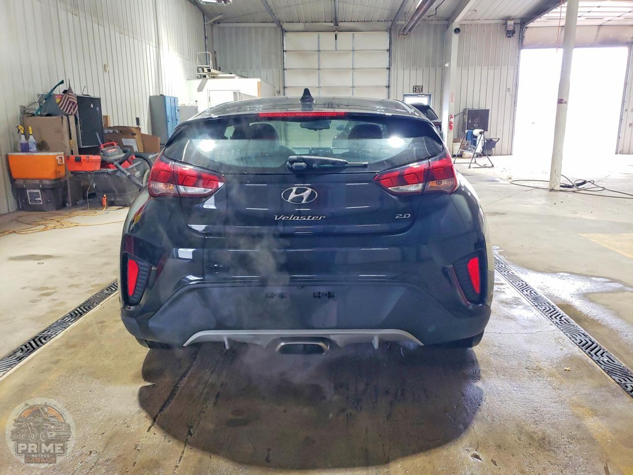 2020 HYUNDAI VELOSTER — фото 6