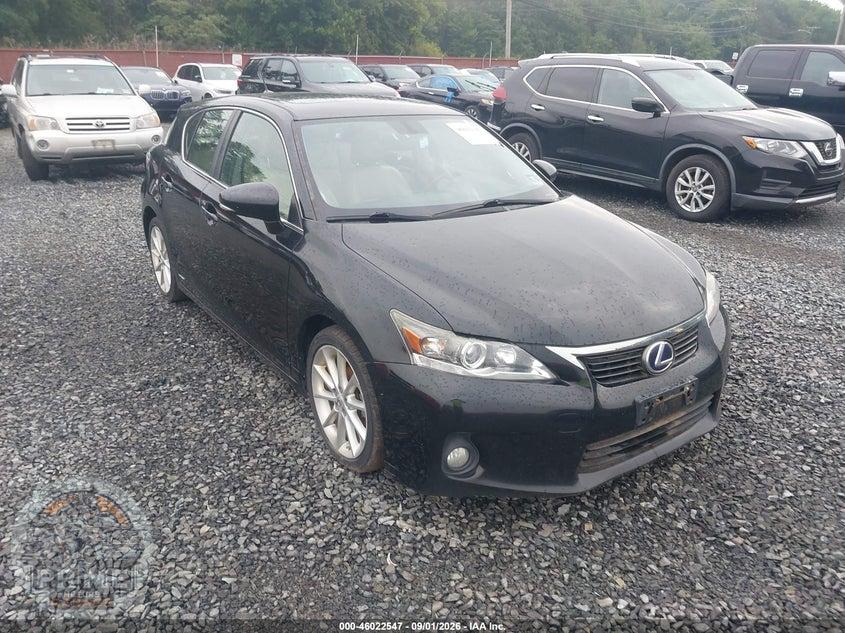 2013 LEXUS CT 200H — фото 17