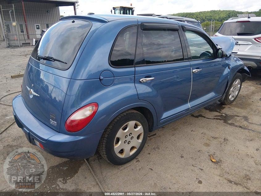 2007 CHRYSLER PT CRUISER TOURING — фото 4