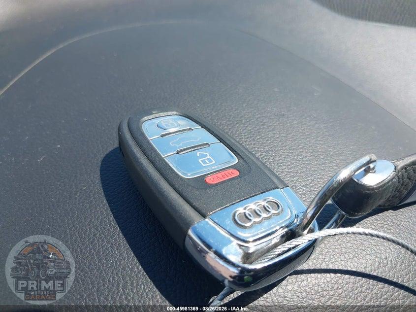 2017 AUDI Q5 2.0T PREMIUM — фото 11
