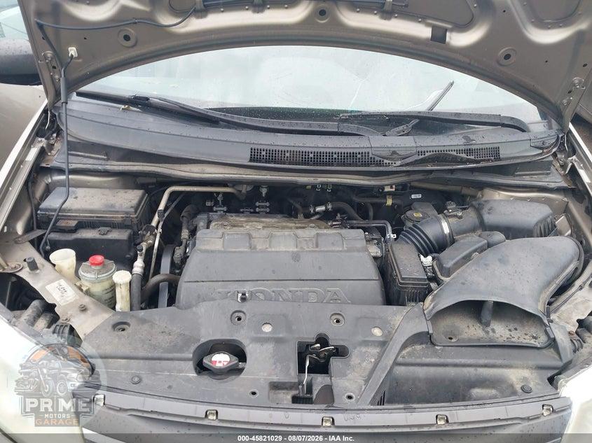 2012 HONDA ODYSSEY LX — фото 10