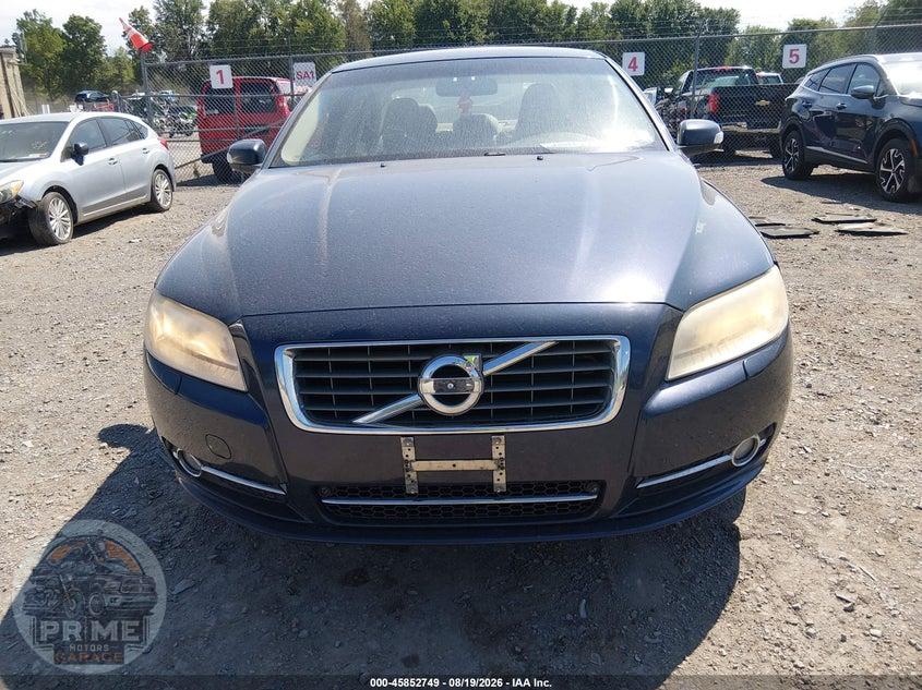 2010 VOLVO S80 3.2 — фото 12