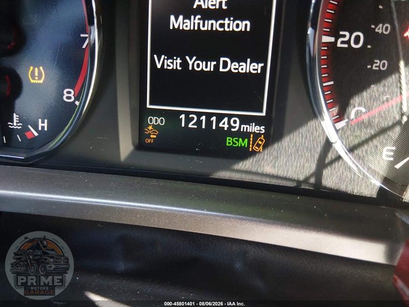2017 TOYOTA RAV4 SE — фото 7