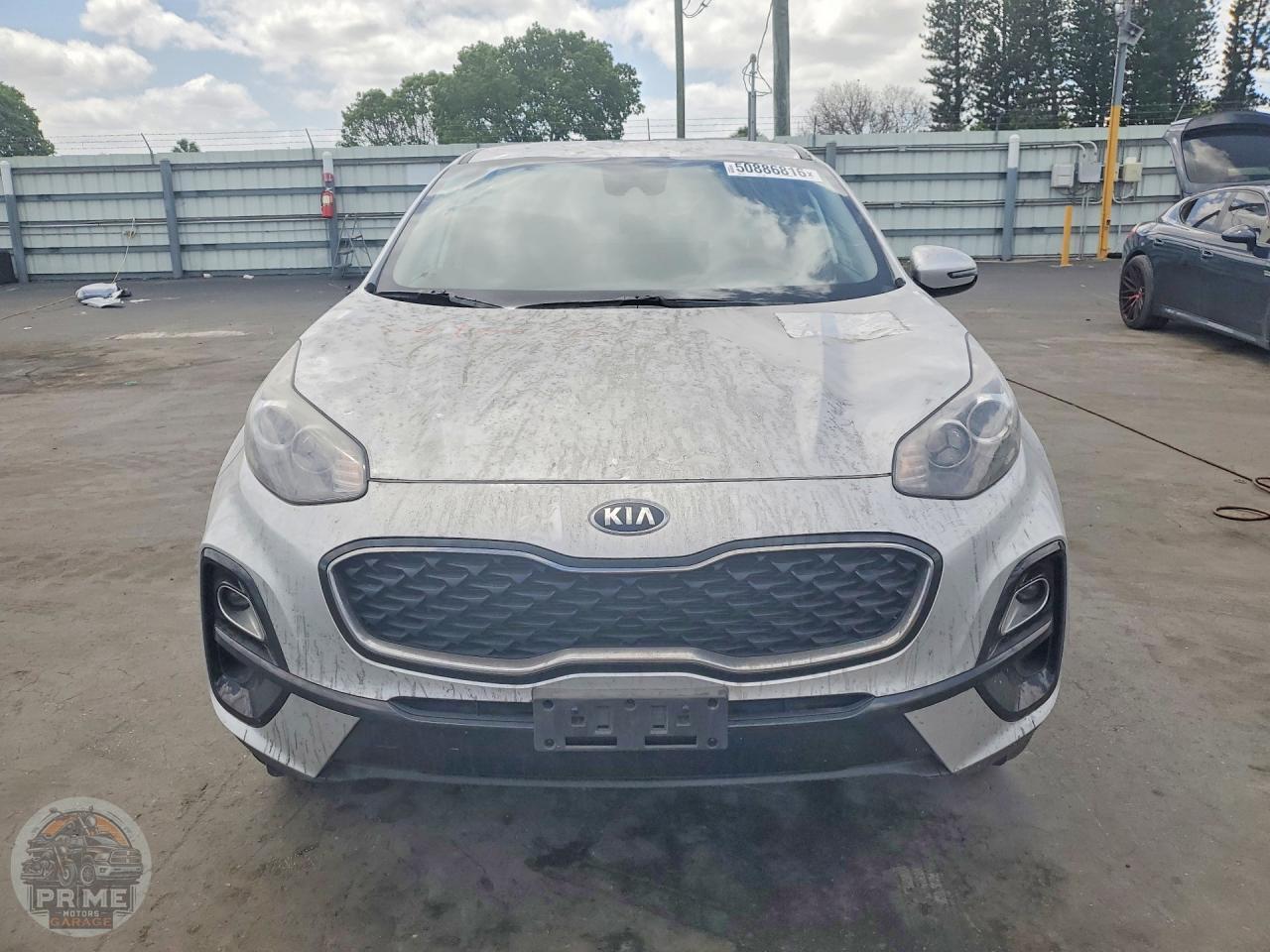 2020 KIA SPORTAGE — фото 21