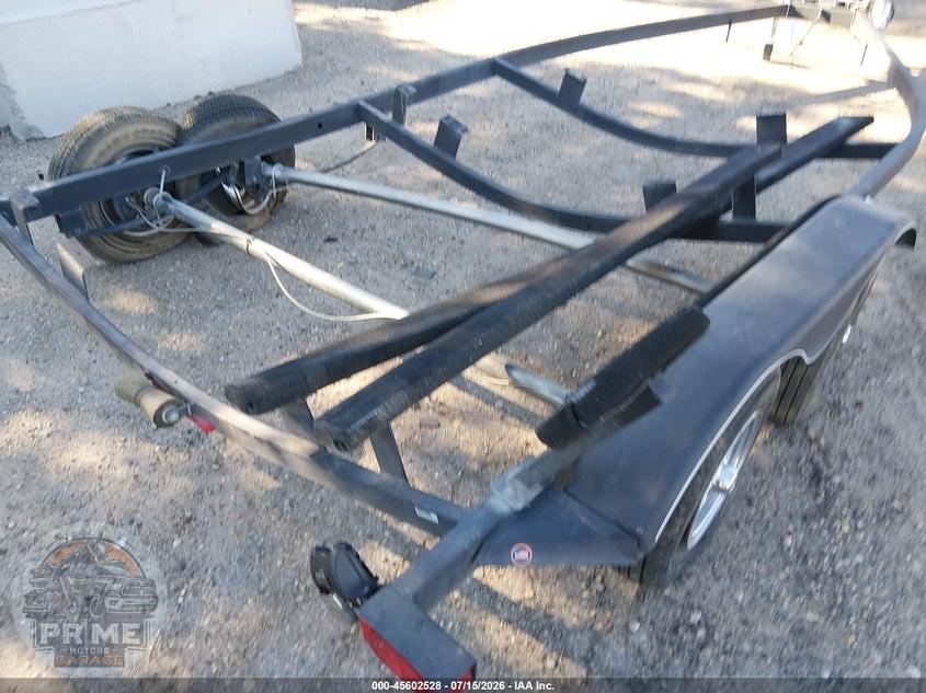 2018 BOAT TRAILER - TRAILSTAR — фото 14