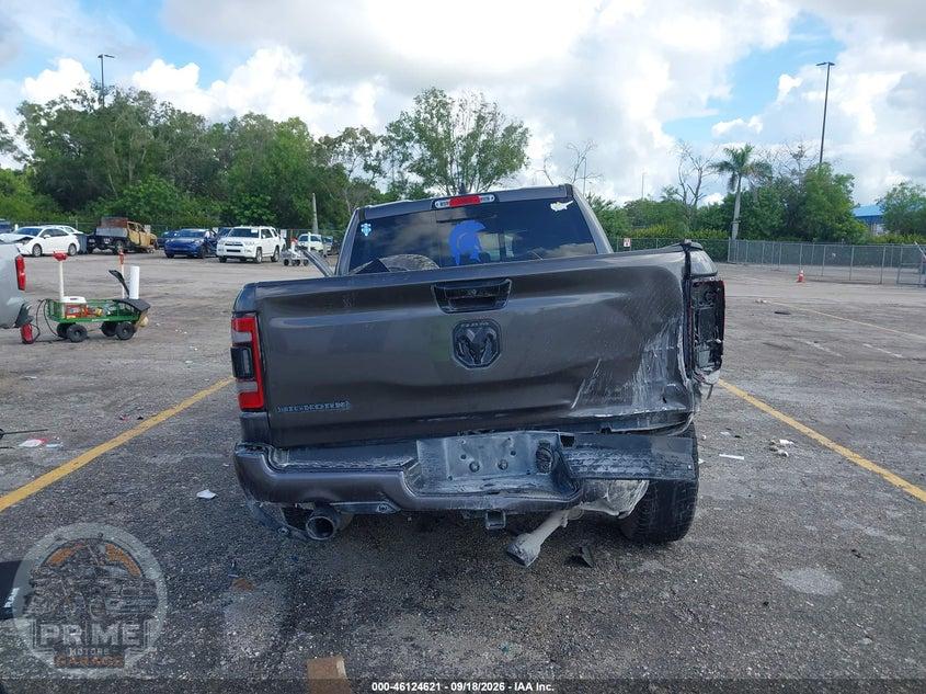 2023 RAM 1500 BIG HORN  4X2 5'7 BOX — фото 17