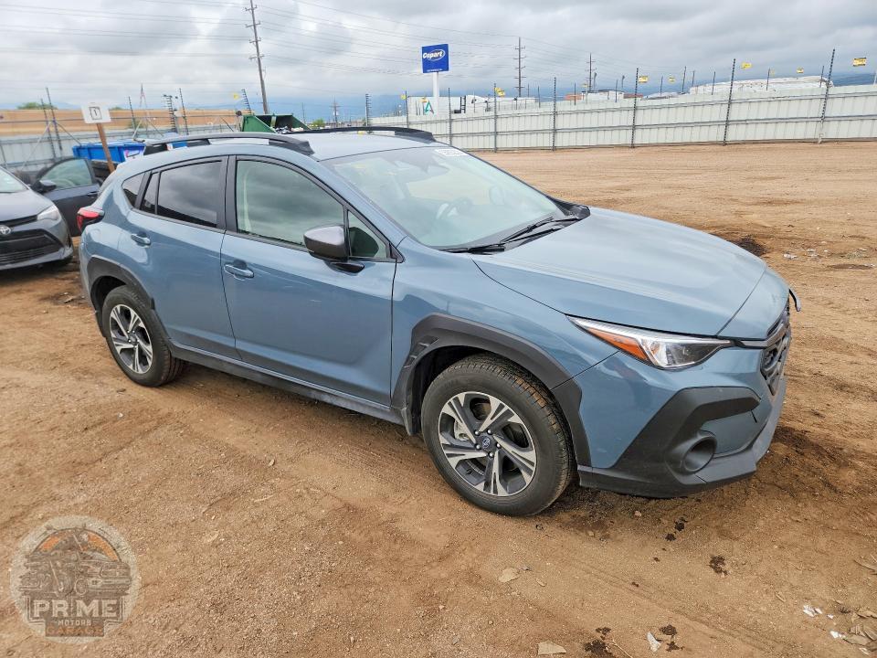2024 SUBARU CROSSTREK — фото 4