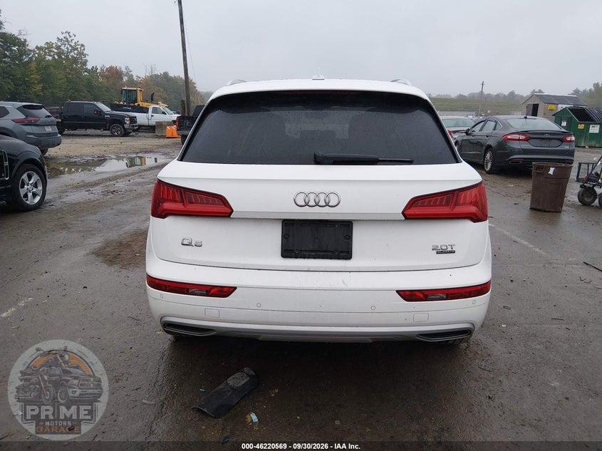 2018 AUDI Q5 2.0T PREMIUM/2.0T TECH PREMIUM — фото 16