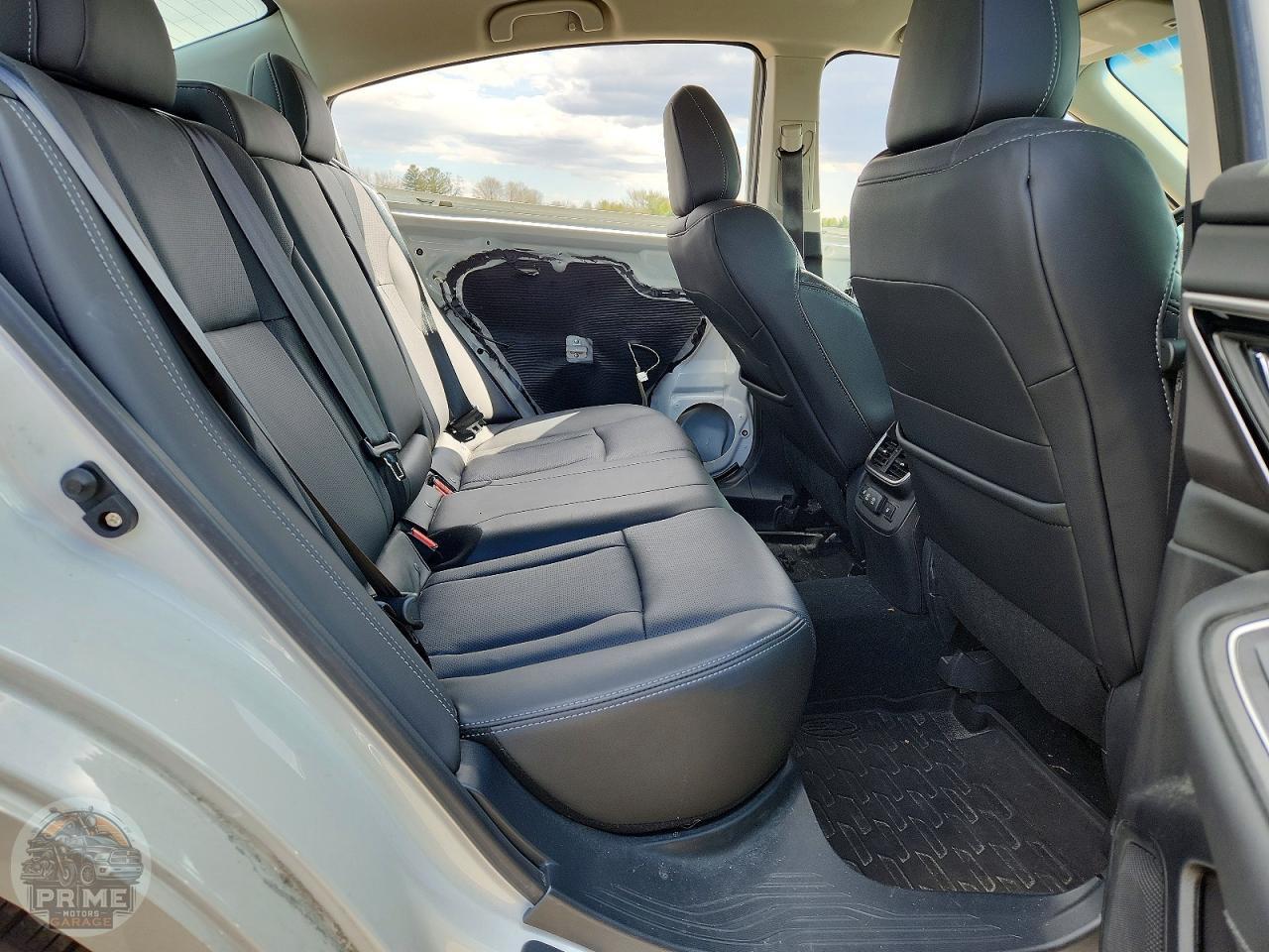 2020 SUBARU LEGACY — фото 10