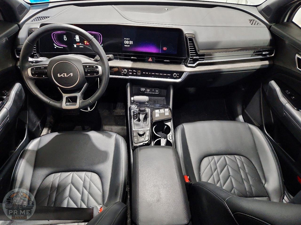 2024 KIA SPORTAGE — фото 8