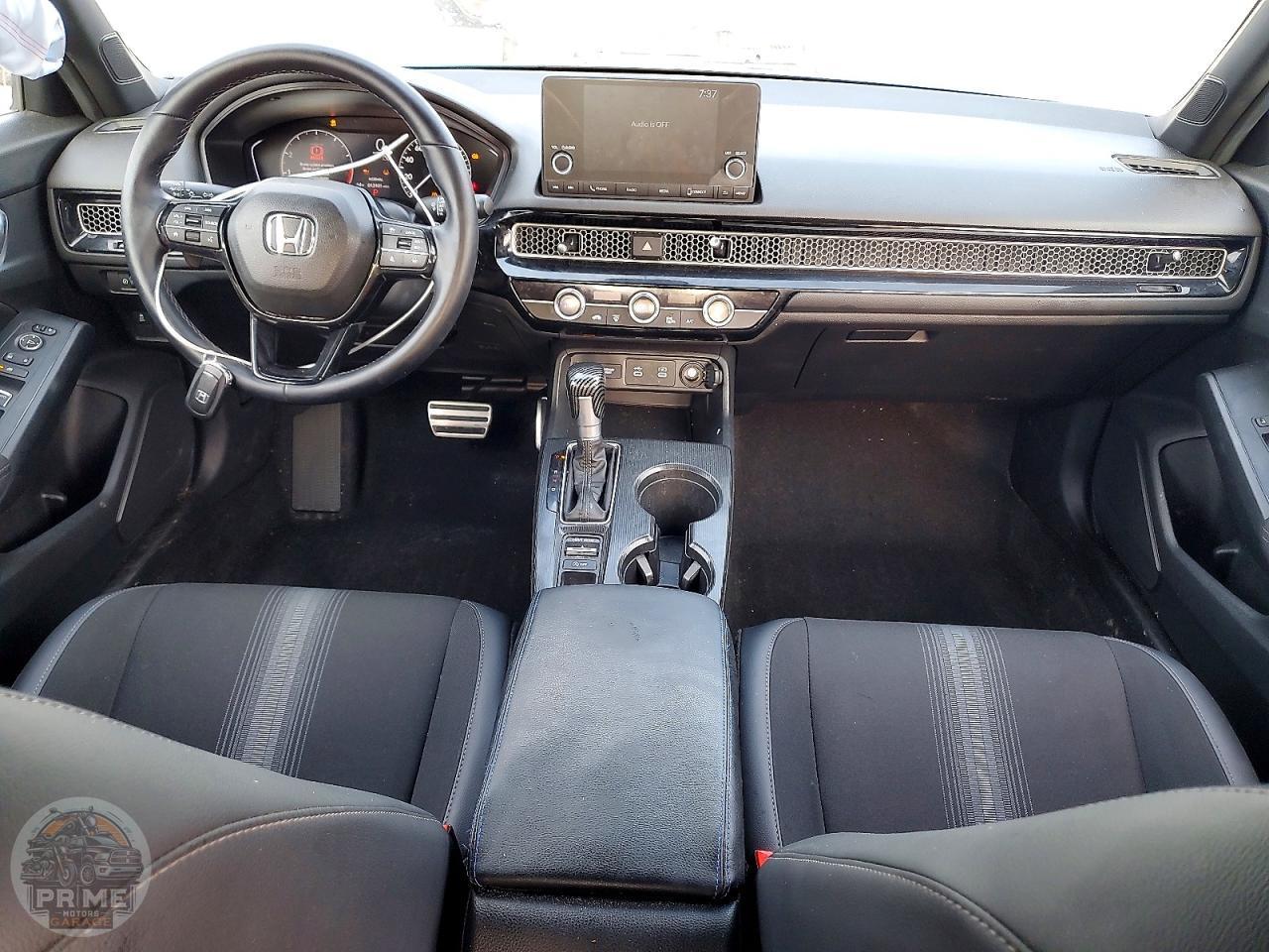 2025 HONDA CIVIC — фото 8