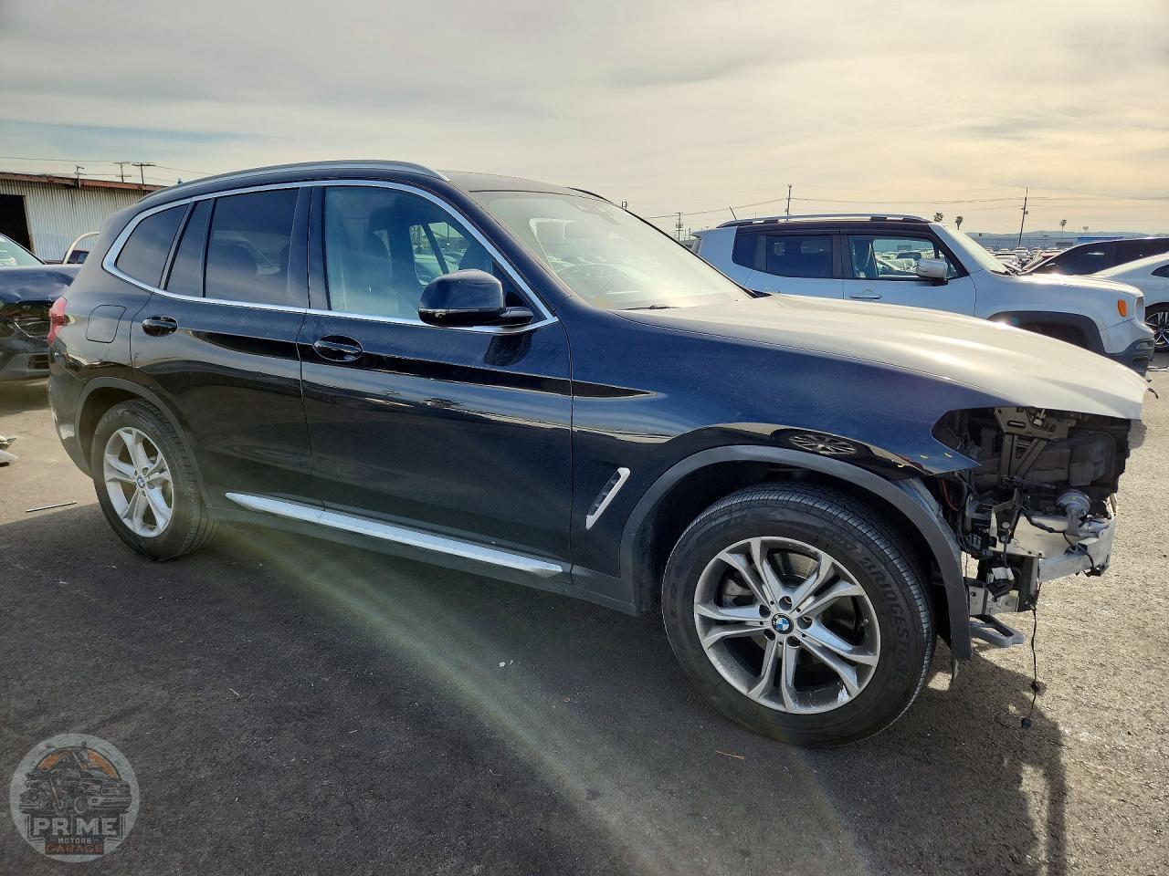 2020 BMW X3 — фото 4