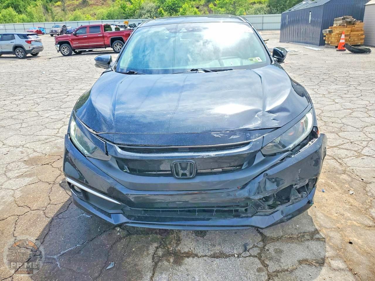2020 HONDA CIVIC — фото 5
