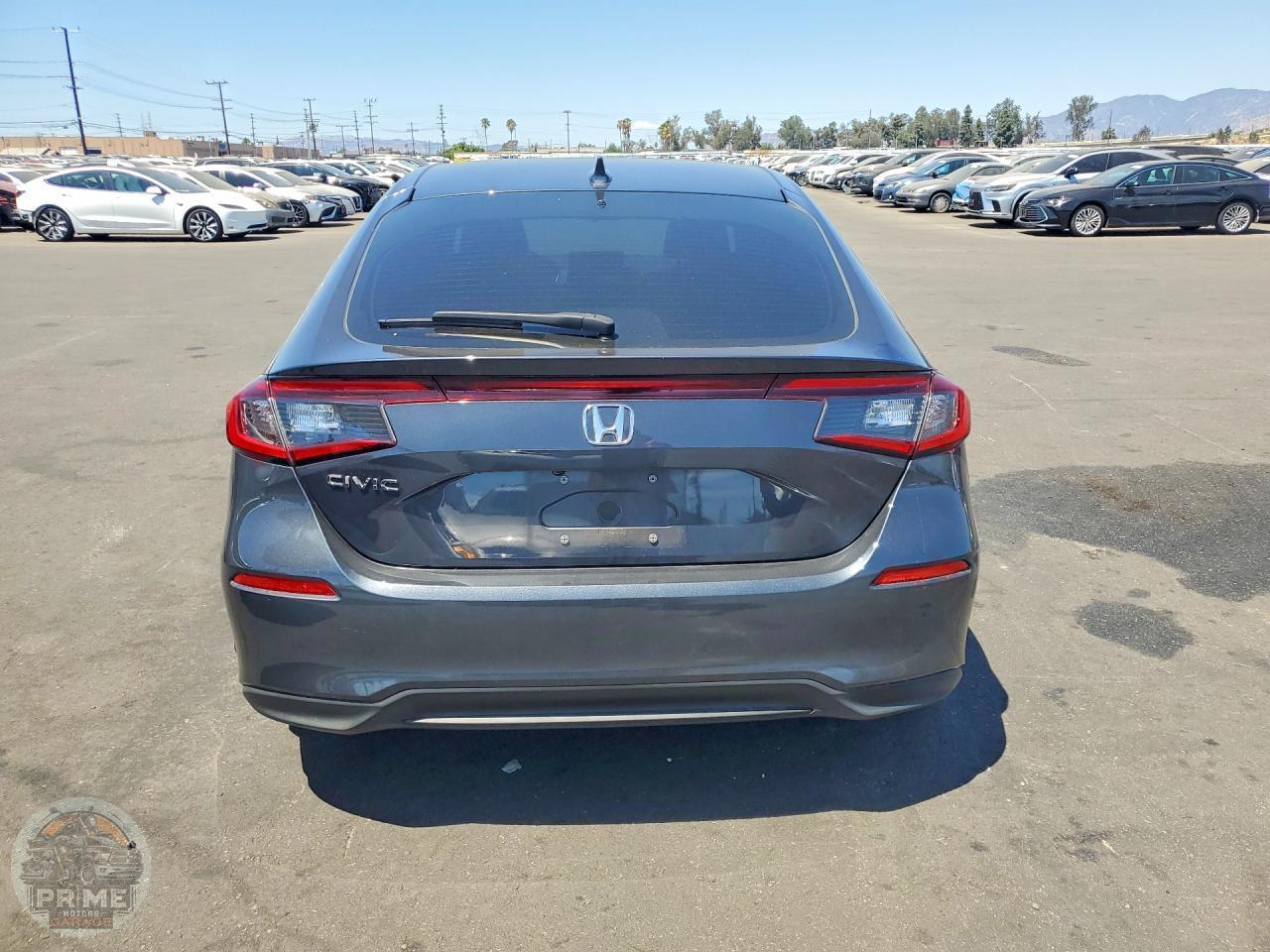2023 HONDA CIVIC — фото 6
