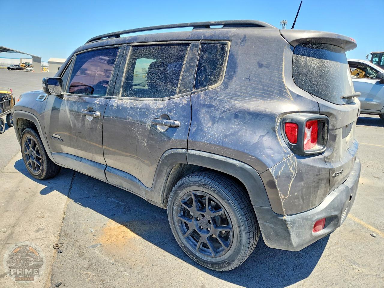 2020 JEEP RENEGADE — фото 2