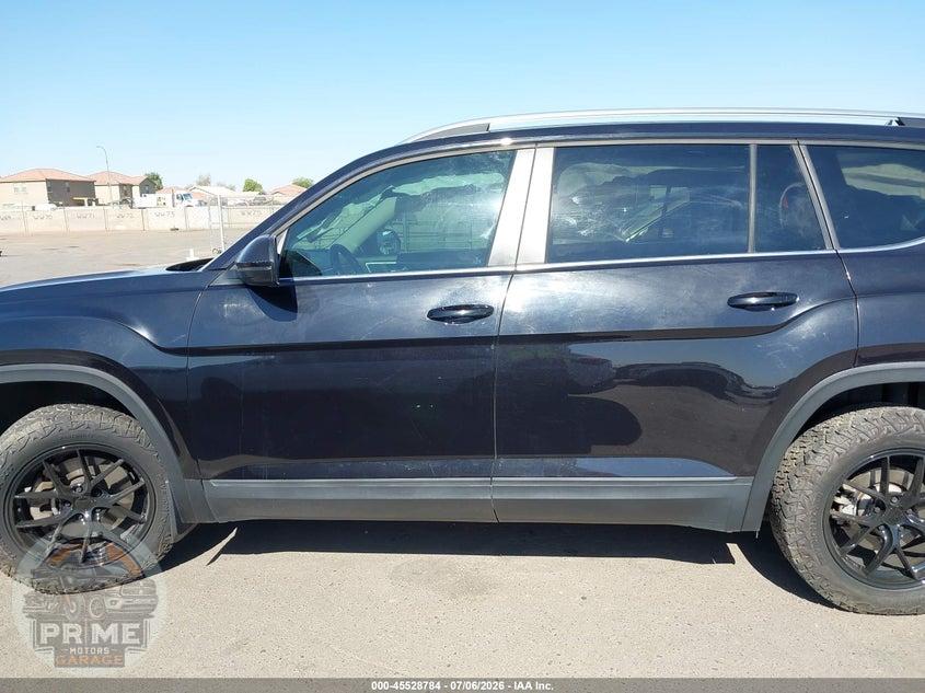 2018 VOLKSWAGEN ATLAS 2.0T SE/2.0T SE W/TECHNOLOGY — фото 14