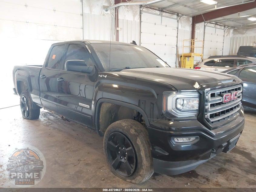 2016 GMC SIERRA 1500 — фото 1
