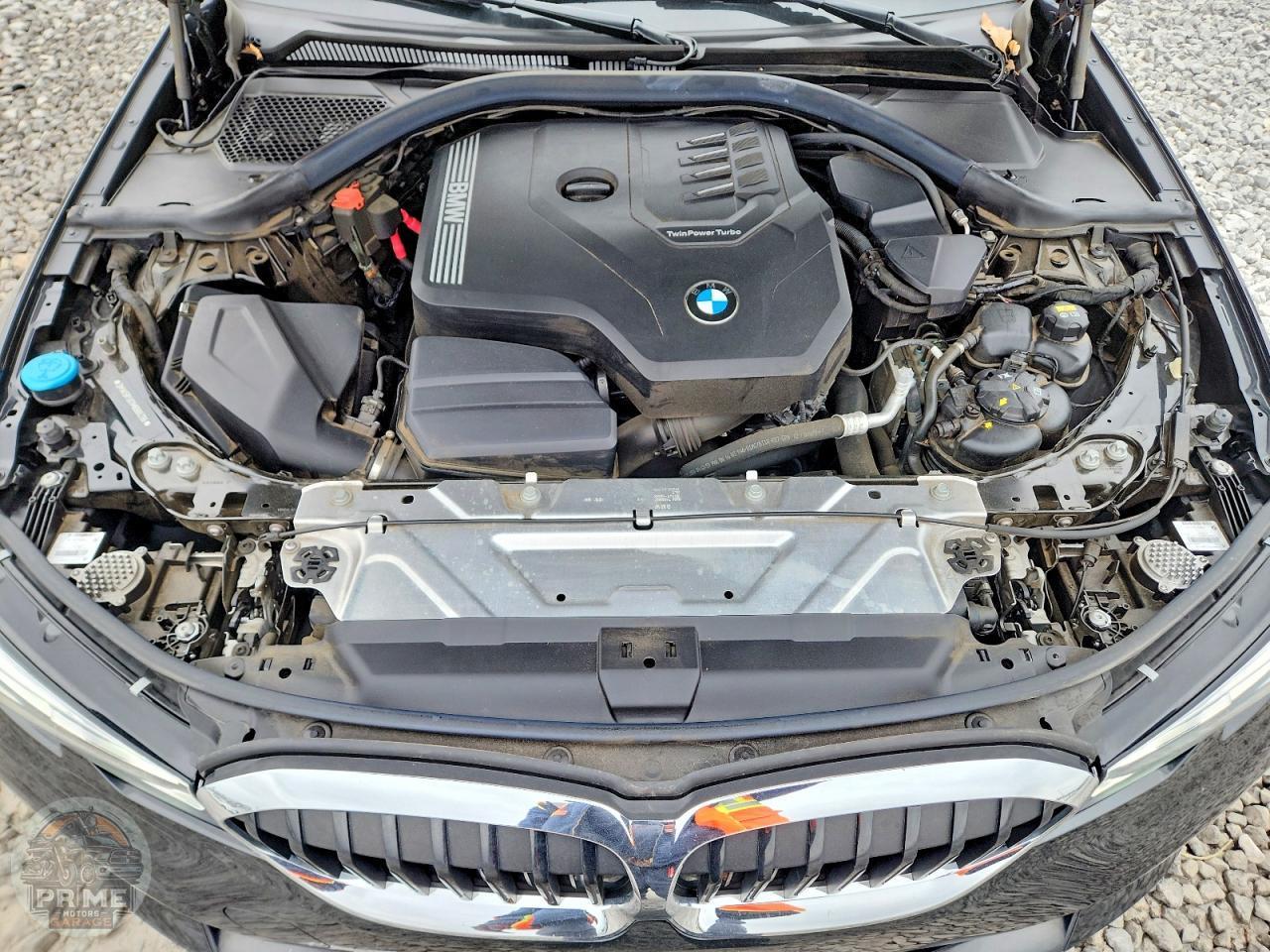2021 BMW 3 SERIES — фото 11