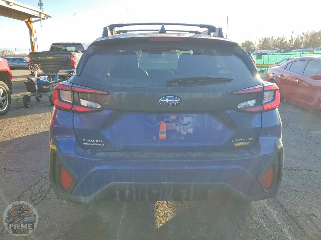 2024 SUBARU CROSSTREK — фото 6