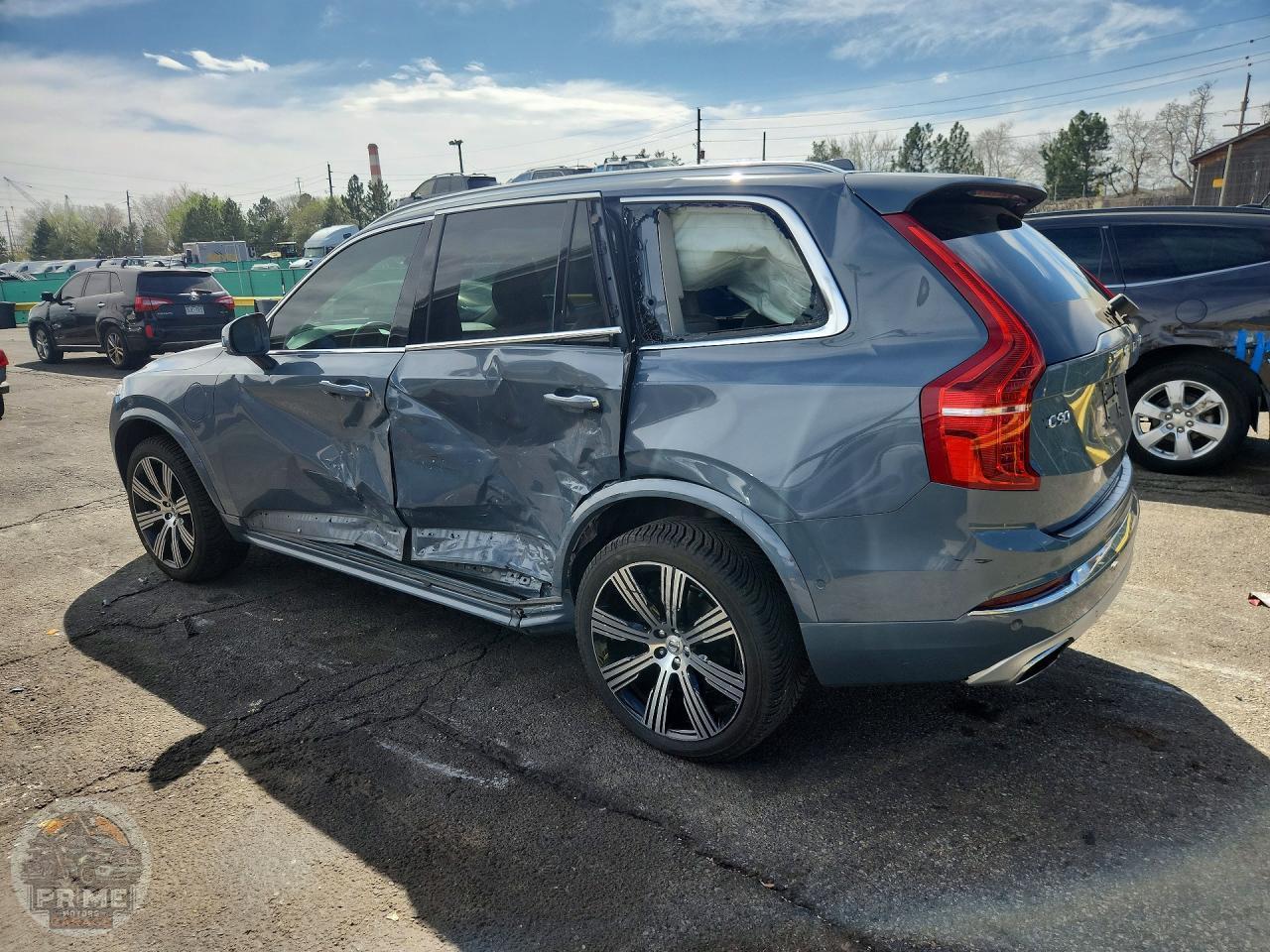 2020 VOLVO XC90 — фото 2