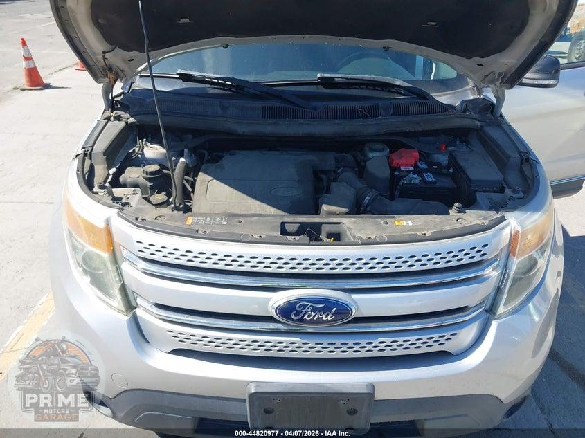 2014 FORD EXPLORER XLT — фото 10