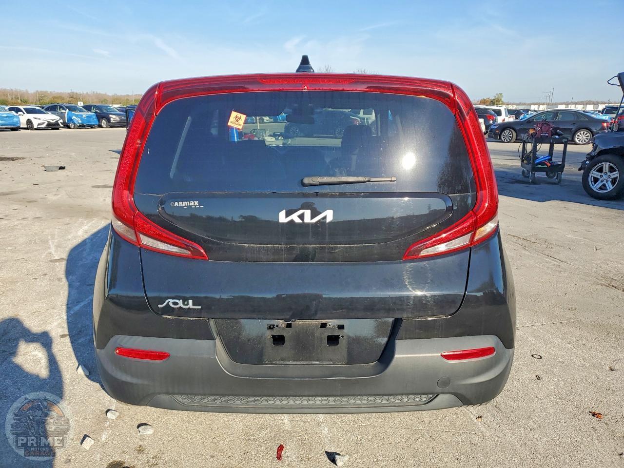 2022 KIA SOUL — фото 6