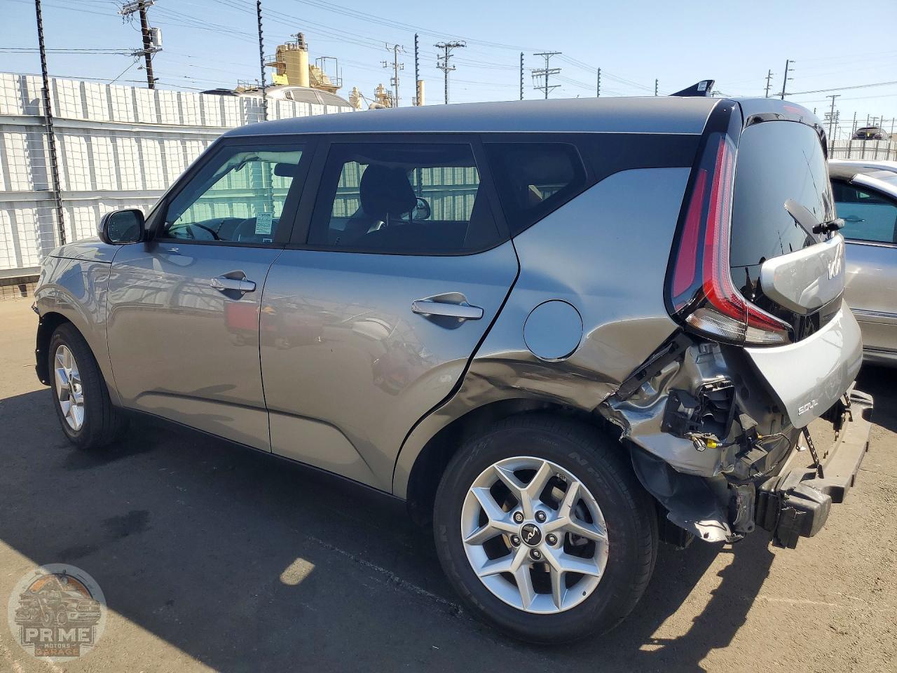 2025 KIA SOUL — фото 2
