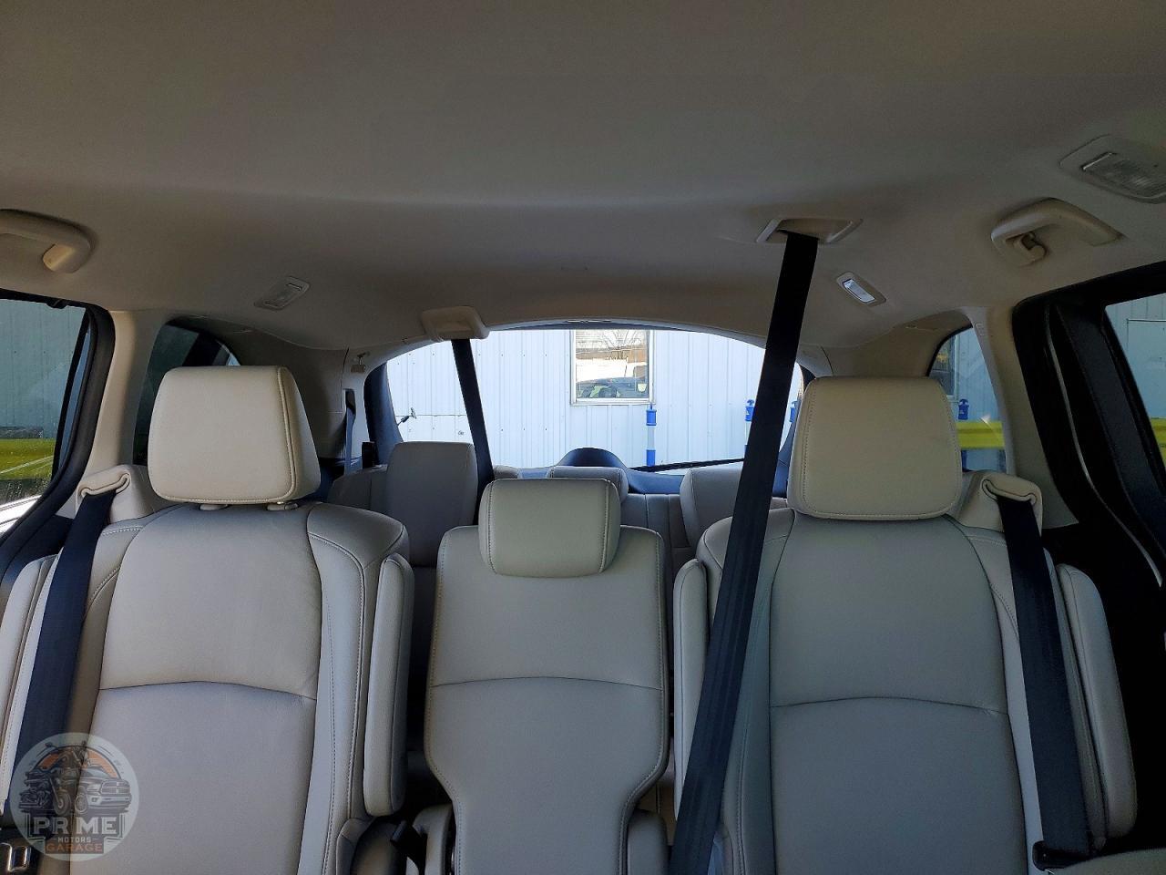 2025 HONDA ODYSSEY — фото 10