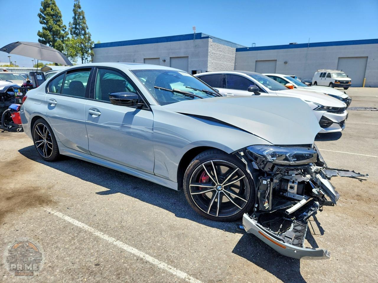 2024 BMW 3 SERIES — фото 4