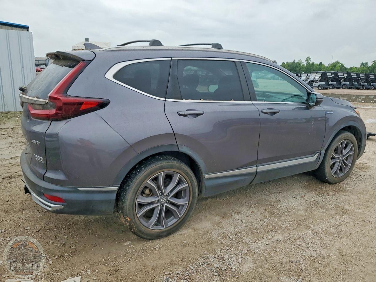 2020 HONDA CR V — фото 3