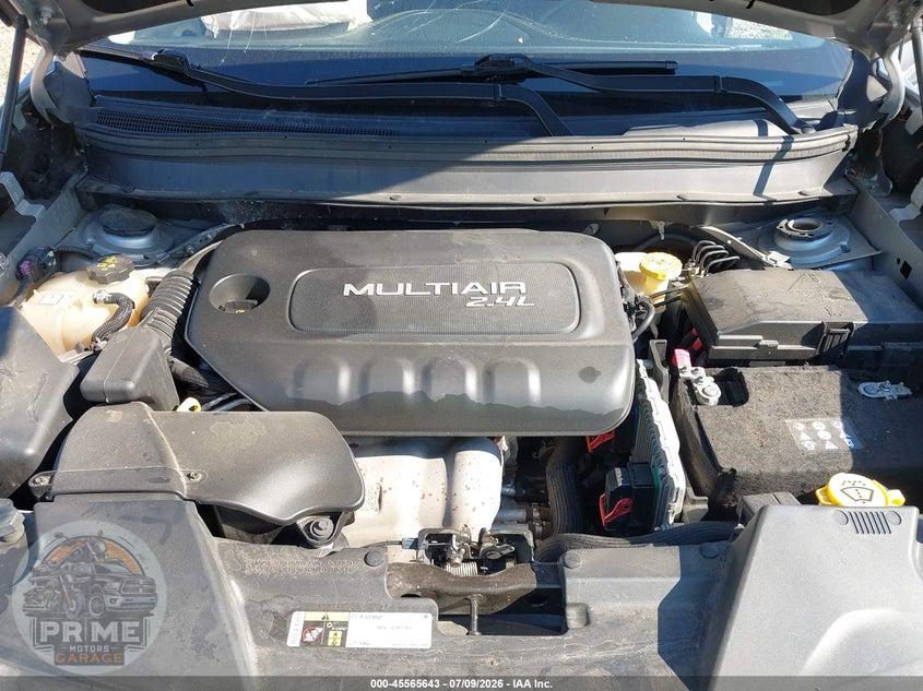 2016 JEEP CHEROKEE LATITUDE — фото 10