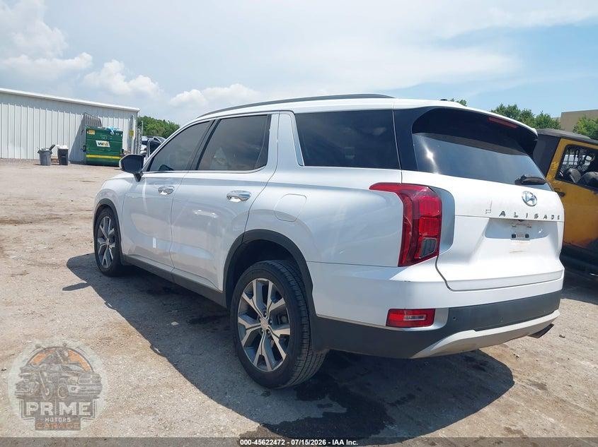 2020 HYUNDAI PALISADE SEL — фото 14