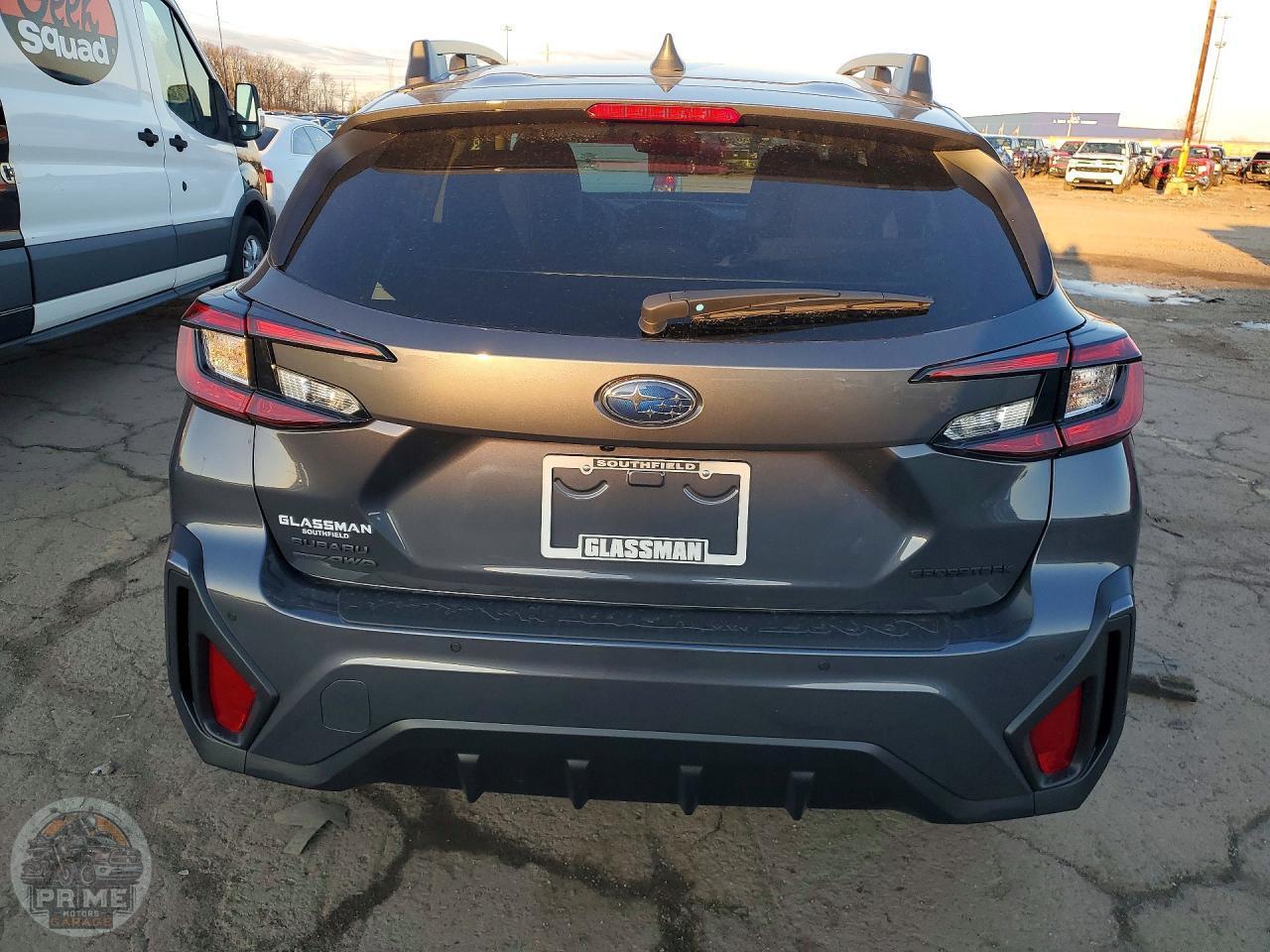 2026 SUBARU CROSSTREK — фото 6