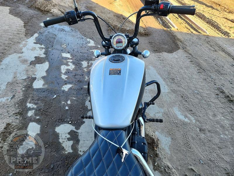 2017 INDIAN MOTORCYCLE CO. SCOUT — фото 6