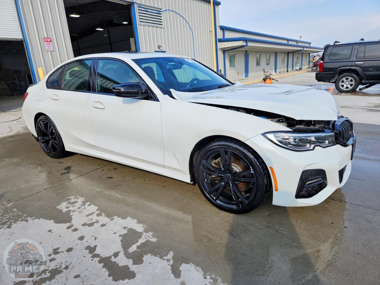 2020 BMW 3 SERIES — фото 4