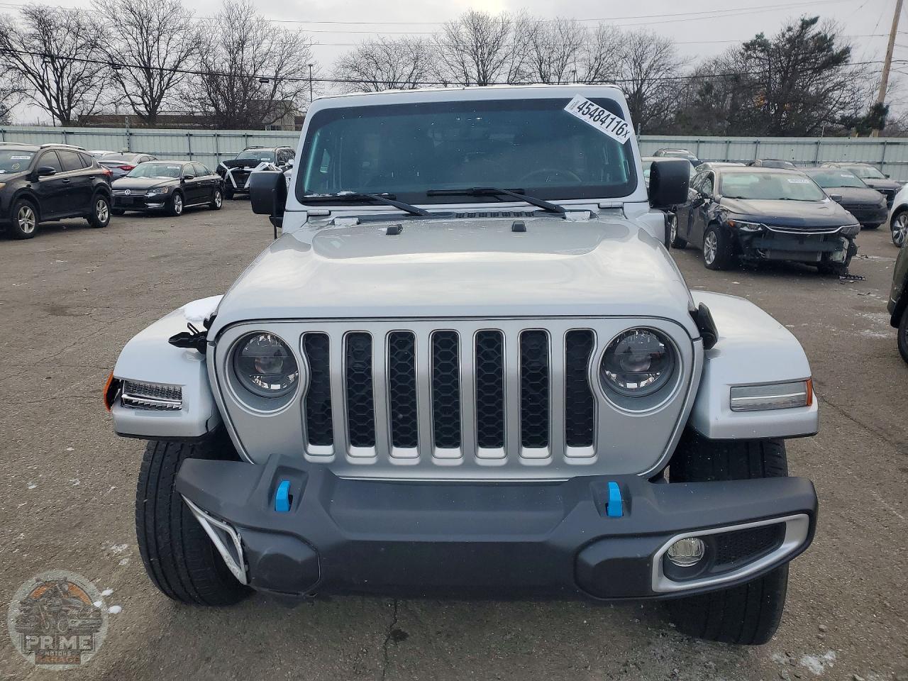 2023 JEEP WRANGLER — фото 5
