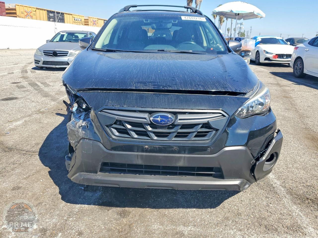 2021 SUBARU CROSSTREK — фото 5