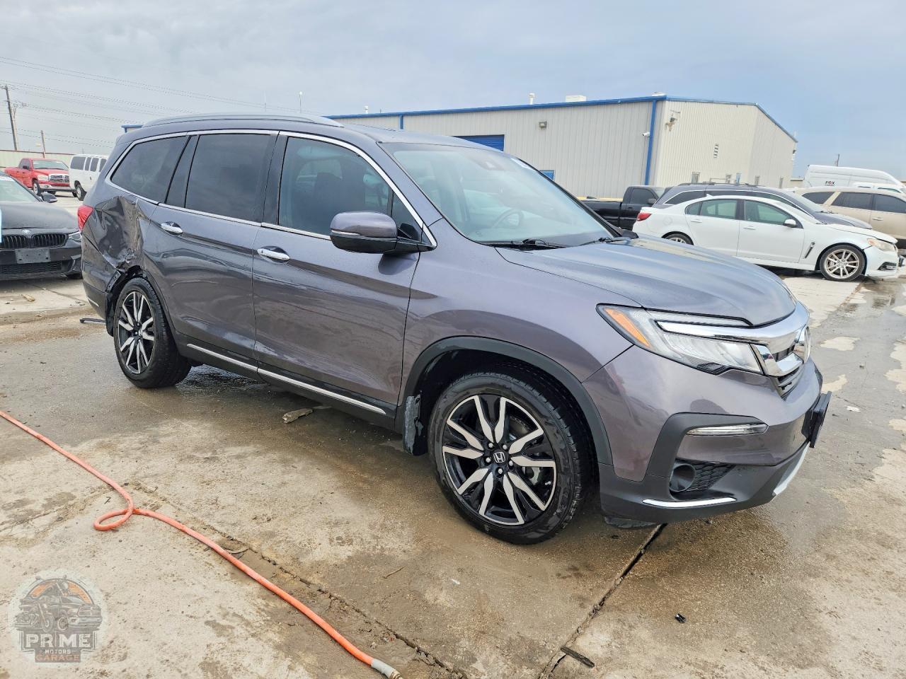 2022 HONDA PILOT — фото 4