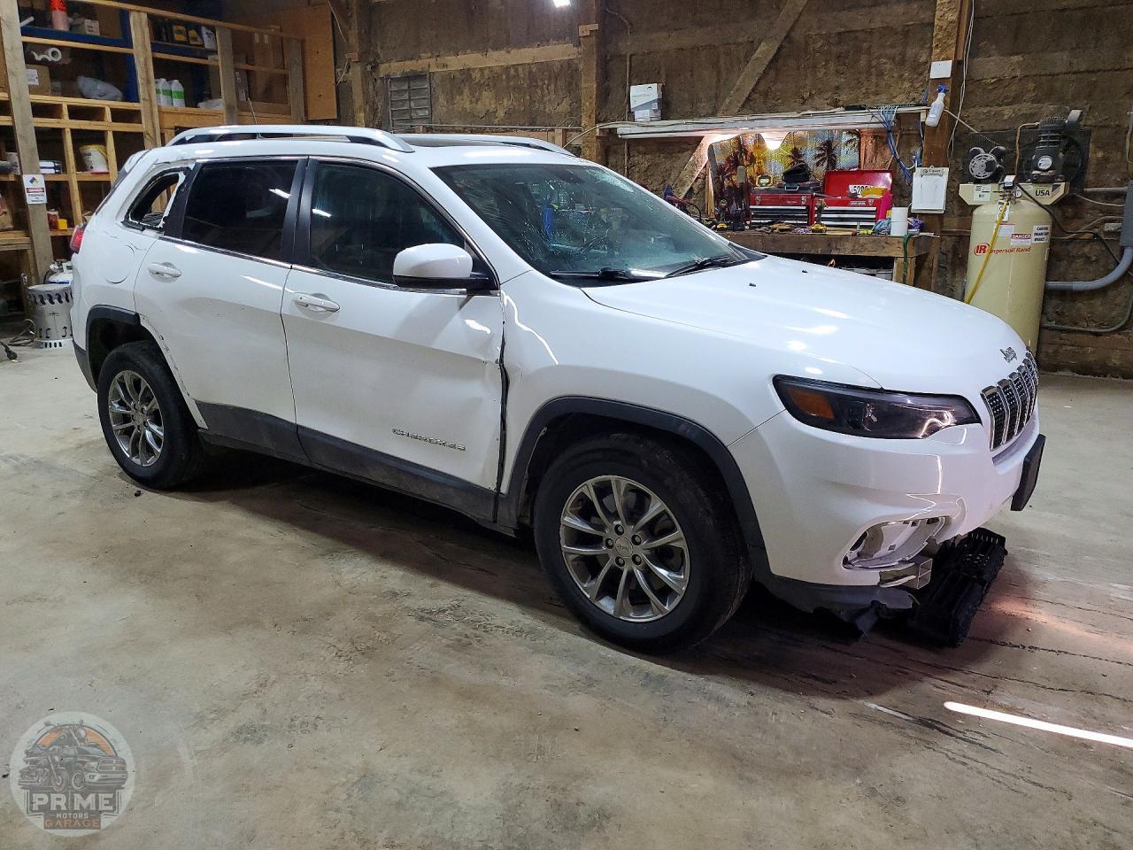 2020 JEEP CHEROKEE — фото 14
