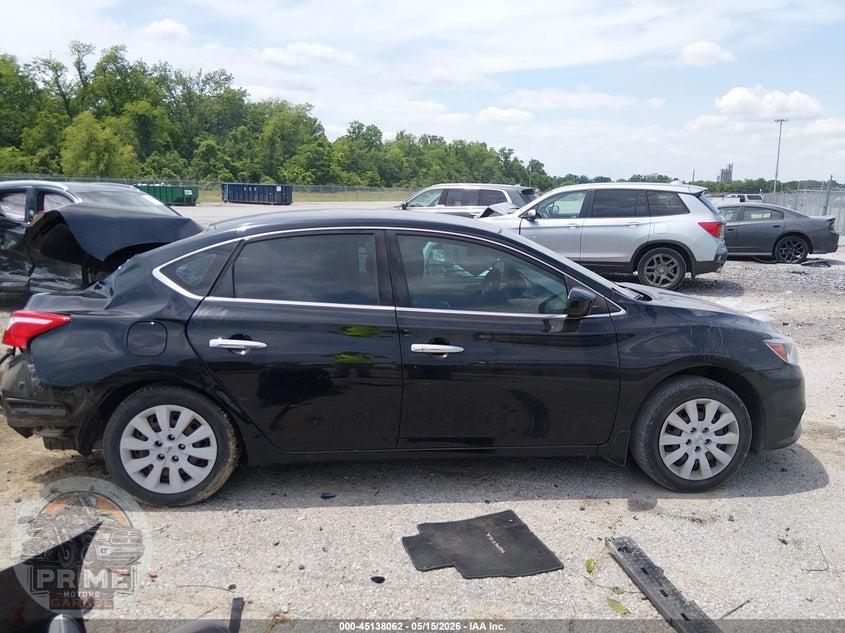 2019 NISSAN SENTRA S — фото 14