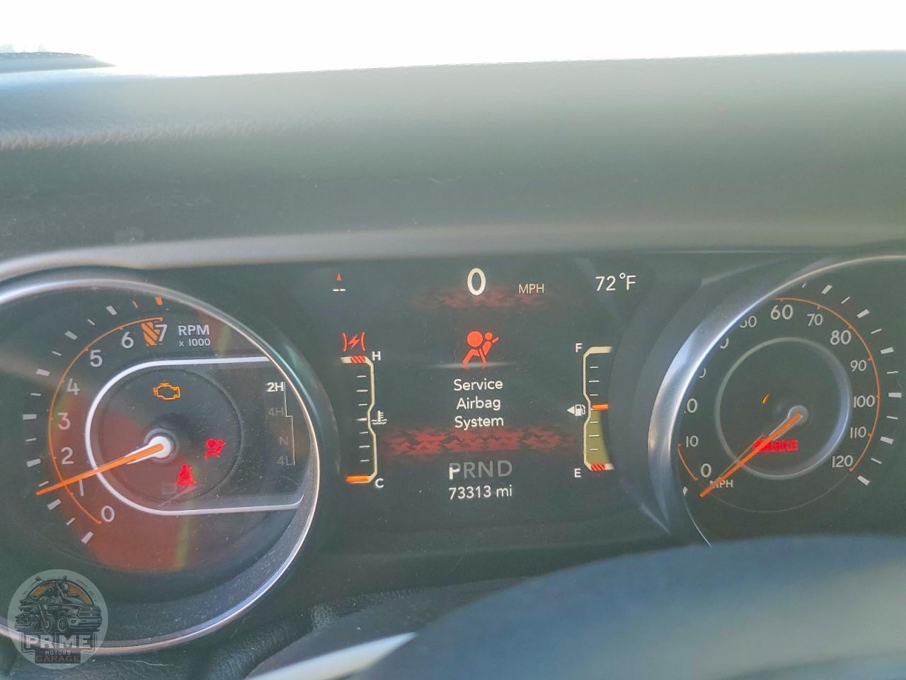 2020 JEEP WRANGLER — фото 9