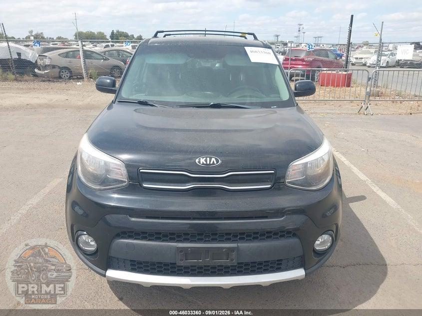 2018 KIA SOUL + — фото 6