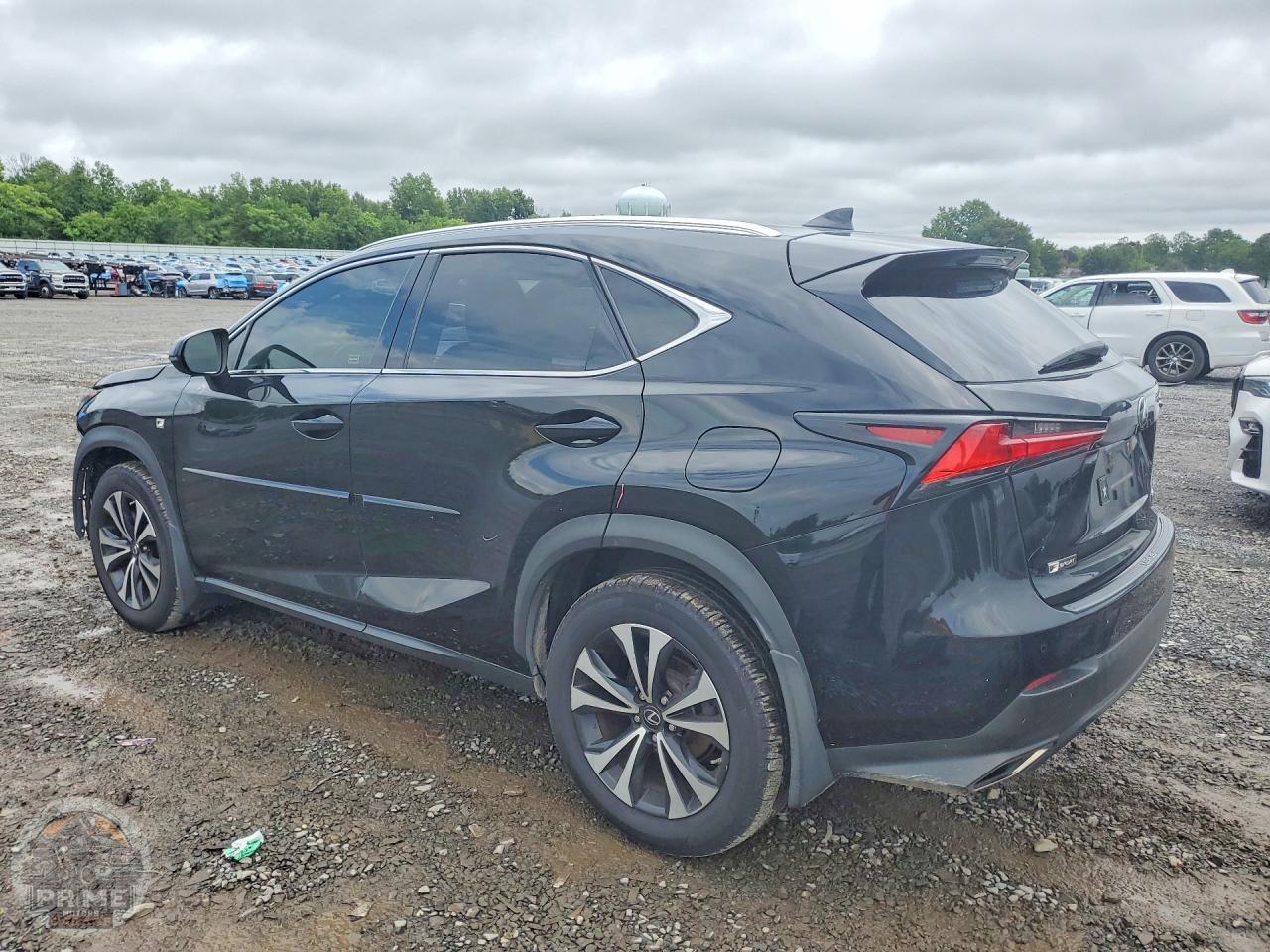 2020 LEXUS NX — фото 2