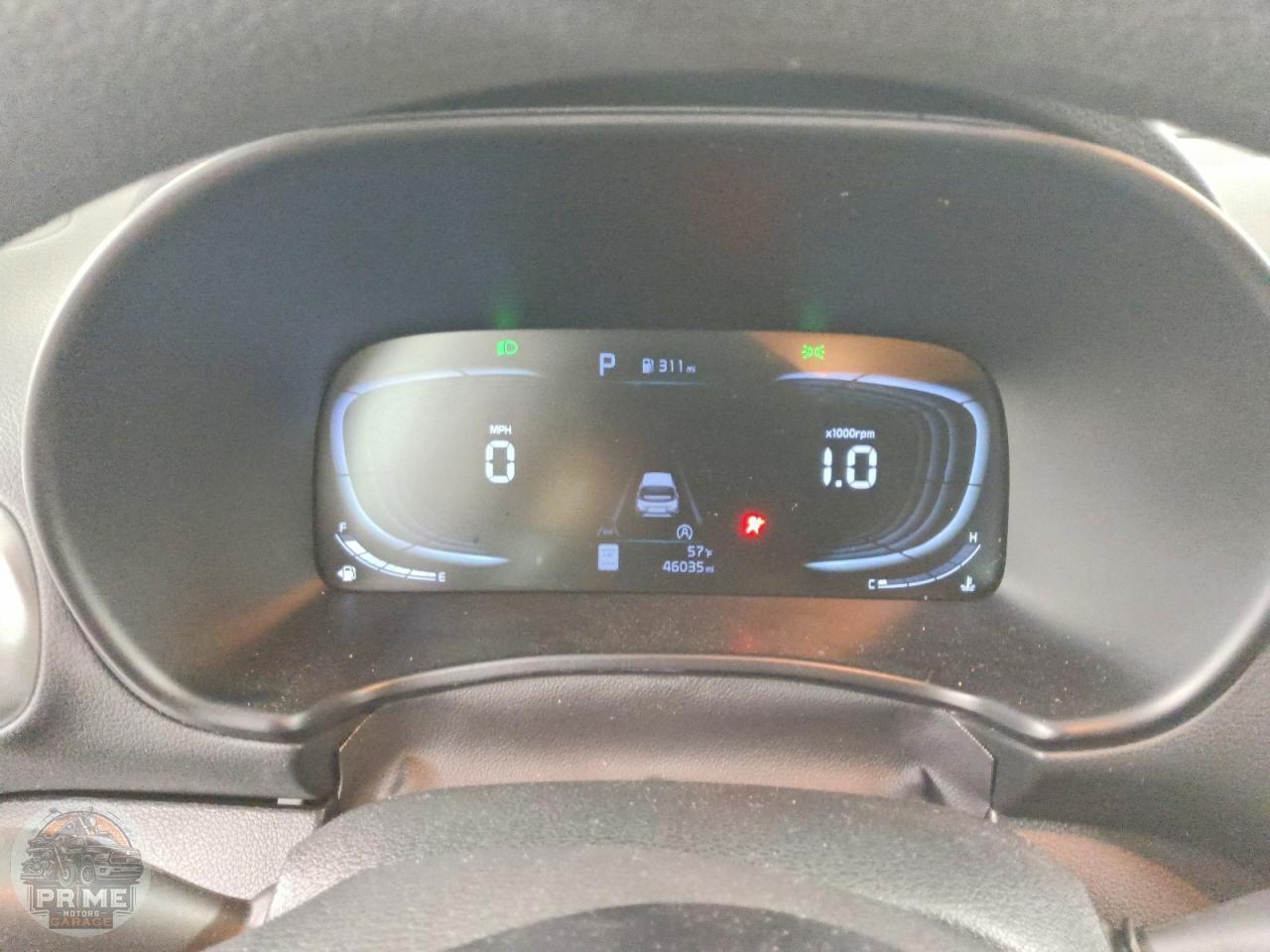 2024 KIA SOUL — фото 9